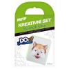MFP 1042138 Kreatívny set samolepky líška