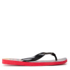 Havaianas Hav. Top Tribo Ruby Red/Black 43/44 Flip Flops Mens Red/Black 11/12