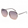 Invu Ib12526a slnečné okuliare gold transpa light brown