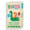 Celozrnné detské sušienky JABLKO BIO 120g Biskids