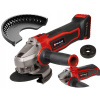 EINHELL TE-AG18/115 AKUMULÁTOROVÁ BRÚSKA 82903