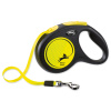 Vodítko FLEXI Neon páska M - 5 m 1ks