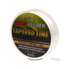 By Döme Team Feeder Tapered Line 5x15 m 0.18-0.25 mm