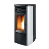 EGO Hydromatic 12 M2 kotol na pelety MCZ Farba: Biela