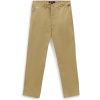 pánske nohavice VANS JUSTIN HENRY AUTHENTIC CHINO RELAXTAPER Khaki 36