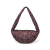STUDIO NOOS - Puffy Mini Cross Body Bag | Red Leopard