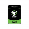 Seagate Exos X24 pevný disk 24 TB 7200 ot/min 512 MB 3.5