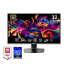 MSI Gaming monitor MPG 321URX QD-OLED, 31,5