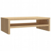 Podstavec pod monitor VidaXL farba dub sonoma