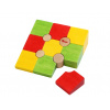 Voila Dřevěné 3D puzzle tvary