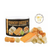MIXIT Chrumkavý syr White Cheddar & Red Leicester 70g
