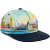 pánska šiltovka HUF CULTURED UNSTRUCTURED SNAPBACK Natural