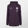Umbro England Rugby Hoodie 2024 Womens Nightshade 20 (3XL)
