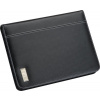 Portfólio A4 na zips , Black Farba: Black