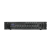 Omnitronic MAVZ-240.6P, 100V 6-zónový mixážny zosilňovač, MP3/USB/SD/BT, 240W