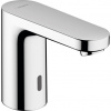 Hansgrohe Vernis Blend Elektronická umývadlová batéria na studenú vodu, chróm 71504000