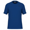 Pánske tričko Head Play Tech - royal - Modrý (L)