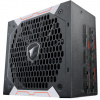 Gigabyte AORUS zdroj P750GM, 750W, 80+ Gold, Aktivny PFC, Plne modularna kabelaz GP-AP750GM