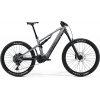 Elektrobicykel MERIDA eONE-SIXTY 6000 2025 Veľkosť rámu: M na výšku postavy 170-177 cm šedý(čierny)