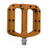 Pedále Burgtec Mk4 Composite kash bronze - Odosielame do 24 hodín