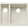 BLANCO SUBLINE 340/160-U COLOR UNIT pravý biela soft