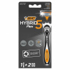 Bic Flex5 Hybrid + 2 ks hlavic