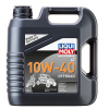 Motorový olej MOTORBIKE 4T 10W-40 OFFROAD - 4L - doprava zdarma