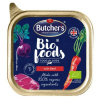Butcher's BUTCHER'S Bio Foods s hovädzím mäsom - Mokré krmivo pre psov - 150 g