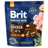 Brit Premium by Nature Senior S + M 1 kg