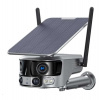 Viking solární outdoorová 4K kamera PRIME-4G (VPRIME4G)