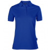 Hrm Dámske polo tričko HRM601 Royal Blue XL