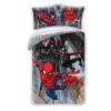 Halantex obliečky Spiderman City Bavlna 140x200 70x90