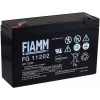 Olovený akumulátor FIAMM FG11202 6V 12Ah