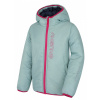 Husky Dětská plněná ultralehká bunda Nix K mint (Velikost: 128)