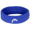 Headband froté čelenka modrá - 1 ks
