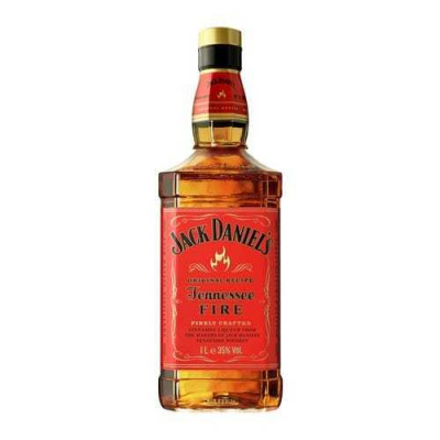 Jack Daniels Fire 1l 35%