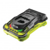 Ryobi RC18150 18V ONE+ rýchlonabíjačka