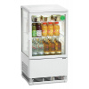 BARTSCHER Chladiaca vitrína Mini 58 l, biela | BARTSCHER, 700258G