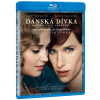 Dánske dievča - Blu-ray