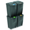 4x35L Sortibox odpadový košík (4x35L Sortibox odpadový košík)