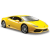 Maisto Maisto Lamborghini Huracán LP 610-4 1:24 perlově žlutá