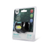 Žiarovka, žiarivka - LED predné baterky Základné COB 3W 135LM 3 x AAA pre (LED predné baterky Základné COB 3W 135LM 3 x AAA pre)