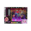Mattel Spálňa Monster High Clawdeen Wolf