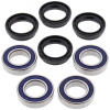ALL BALLS ložiská zadných kolies 25-1409, Yamaha YFM660 Grizzly 02
