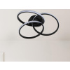 LED stropné svietidlo s diaľkovým ovládačom 70W - TA1328/B