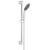 Grohe Vitalio Joy - Set sprchovej hlavice, 2 prúdy, tyče a hadice, chróm 27326000