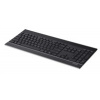 RAPOO Klávesnica E9270p USB, multimediálna, bezdrôtová, čierna, CZ