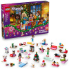 LEGO® Friends 42668 Adventný kalendár 2025 5702017814827