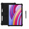 Silikónové puzdro so stojanom pre Xiaomi Redmi Pad Pro 12,1 / Poco Pad 12,1