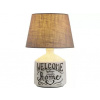 Stolová lampa Petra 4386 keramika
